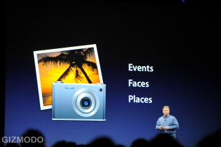 Illustration for article titled Macworld 2009 Keynote Liveblog Archive